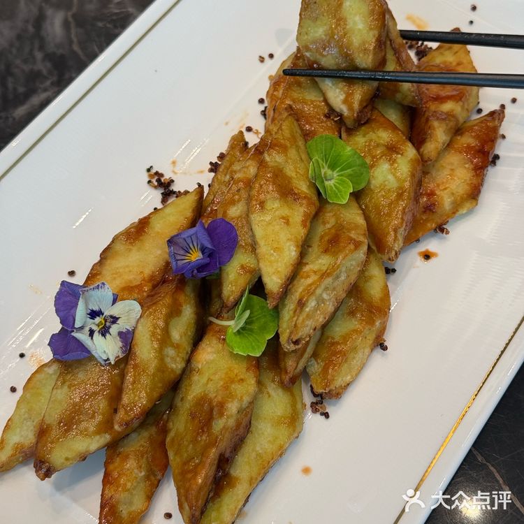 感谢武汉男友带我见世面。。。