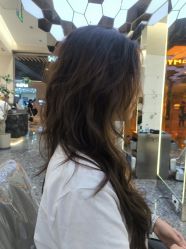 -M1 HAIR烫染