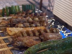 -云晓光头烧烤吧(川沙绿地店)