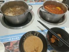 -湯島涮小火锅(余姚五彩城店)