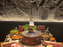 -西塔老太太泥炉烤肉(温州首店万象城黑金店)