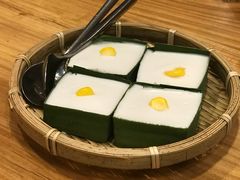 香兰叶西米椰汁糕-Pho Asia 亚阁越南料理(上海来福士广场店)