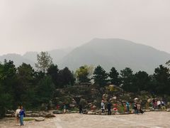 -西安秦岭野生动物园