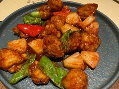 传统咕咾肉-来龙里 精致 东南亚餐室(万象城店)