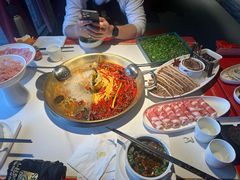 -小龙翻大江文化火锅(宽窄店)