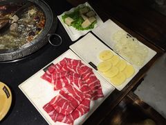 -唇辣号重庆老火锅(燕郊鑫乐汇店)