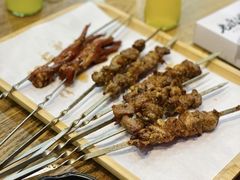 -老虎滩大连海鲜烧烤(建邺云锦路总店)