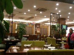 大堂-桂客膳房·珍品堂