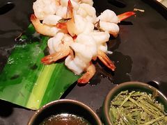 -绿茶餐厅(昌平悦荟店)