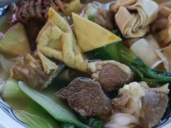 -皖佬板安徽牛肉板面(西站食宝街店)