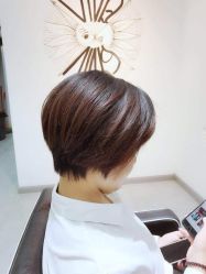 -茶发Salon·烫发染发理发