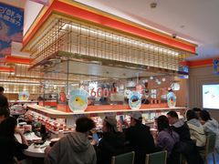 -争鲜回转寿司(太阳宫凯德PLUS店)