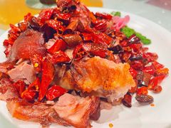 炭烧肘子-凯鸽酒楼•雁北民间菜(华北星店)