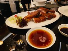 夏宫脆皮鸡-夏宫中餐厅(静安香格里拉店)