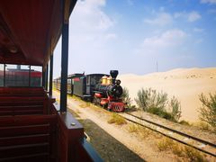 -达拉特旗响沙湾旅游区