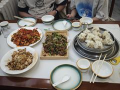 -清真·同发顺饭庄·烧麦(总店)