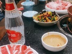 -汇聚德京味铜锅涮肉(沈家桥二路店)