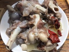 原味骨头-有奴思烤肉·清真(正宁路店)