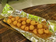 铁板烤奶酪-格日勒阿妈蒙古厨房(大召店)