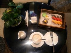 -蚌埠富力万达嘉华酒店美食汇coffee吧