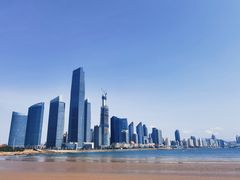 -青岛第三海水浴场