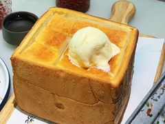 -绿茶餐厅(成都太古里店)