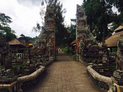 -塔曼阿扬寺/母神庙