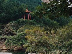 -崂山九水游览区