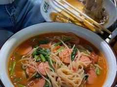 -勃利地摊·勃立小串烧烤