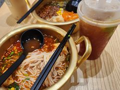 -匠本米所·炸酱米线·潮汕小食(万象食家店)