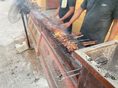 自助取餐区-马白开来特色羊排揪片子  (总店)