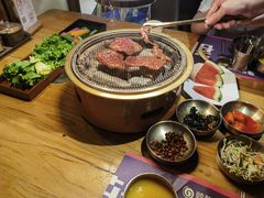 -韩都烤肉·烤鳗鱼(中街小北总店)
