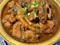 -金典银峰老鹅馆·昆山菜(亭林公园店)