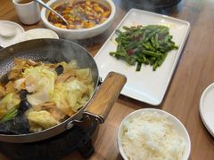 -枣子树·素食餐厅(普陀山店)