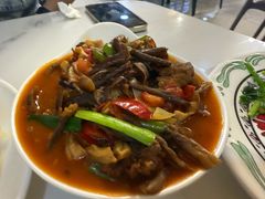 -最心疆拌面·抓饭·烧烤