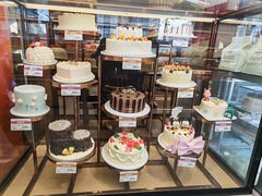-新侨三宝乐面包店(崇文门店)