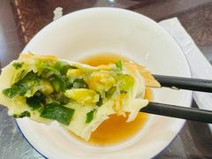 邢家锅贴素锅贴-邢家锅贴老店·非遗·开封菜(金明广场店)