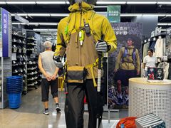-迪卡侬(大英山店)