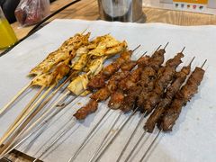 -烤五行·烧烤烤串(石佛营店)