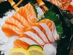法罗三文鱼刺身-大雄寿司(中华广场店)
