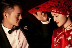 -金夫人婚纱摄影(华南店)