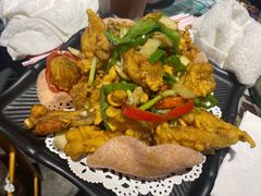 -捞围鲜·港式打边炉(海阳路店)