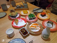 -禾绿回转寿司(苏宁广场店)