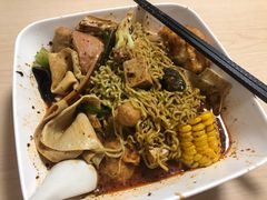 麻辣烫-林静小吃(复兴路店)