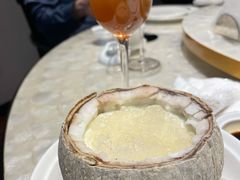 椰汁官燕-人间采蜜(海信广场店)