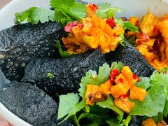 -黑色经典臭豆腐·湖南特产(步行街店)