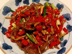 辣爆鸭脚筋-侯师傅热炒店(印象城店)