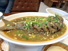 红烧大鲤鱼-梅利汴京烤鸭•开封豫菜地标店(东大街店)