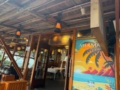 -美人鱼悬崖海景餐厅(鹿嘴山庄店)