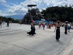 -西双版纳勐泐文化旅游区